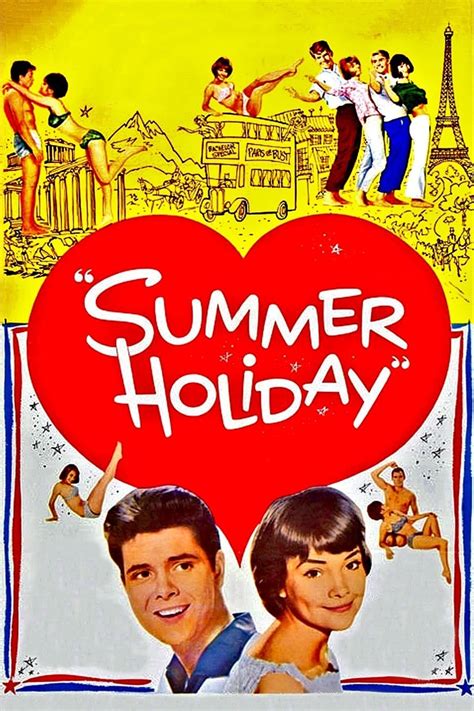 jaqueline darley|summer holiday 1963 full movie.